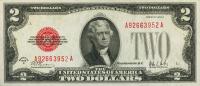 Gallery image for United States p378b: 2 Dollars